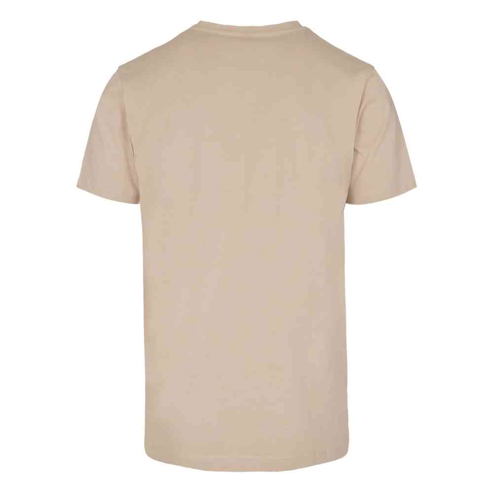 Mister Tee - Praying Mary Tshirt Homme - Crème